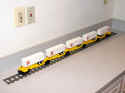 Articulated Spine Car