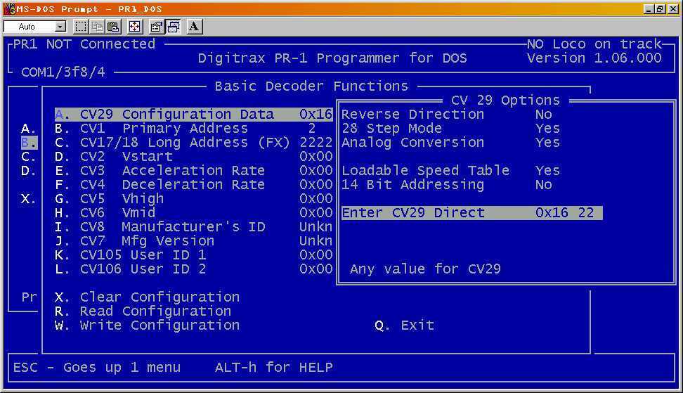 DCC