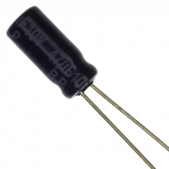 Capacitor for Noise Suppression Circuit