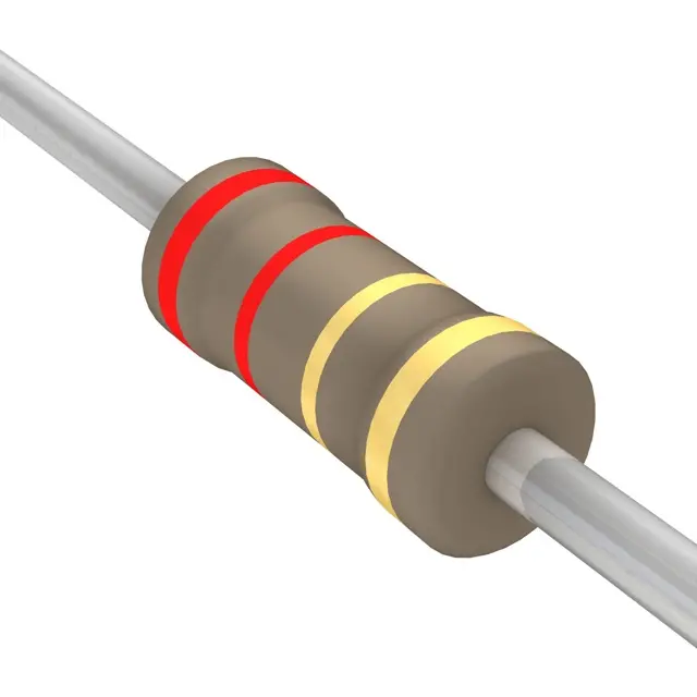 Resistor for Noise Suppresion Circuit