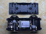 Housing with bottom removed