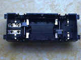 Housing with motor removed