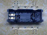 Metal wipers removed