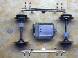 All necessary parts removed