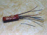 All wires cut to length