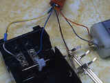All connections soldered