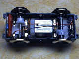 Capacitor array installed