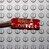 Digitrax DN142 decoder