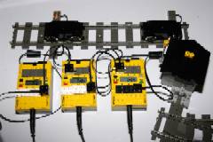LDCC with LACC Booster and LACC Accessory Decoder